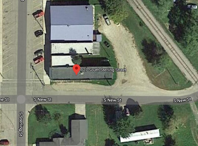 127 S Sterling St, Ashley, MI en venta - Foto del edificio - Imagen 3 de 3