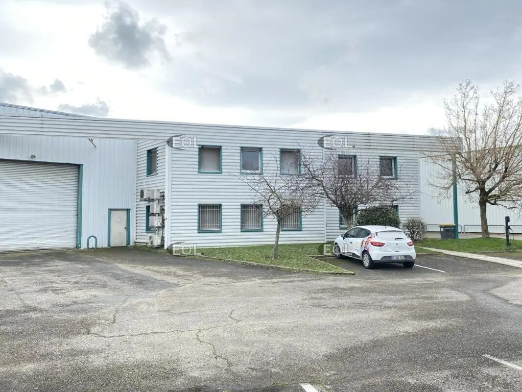 Oficina en Toussieu en alquiler Foto del edificio- Imagen 1 de 11