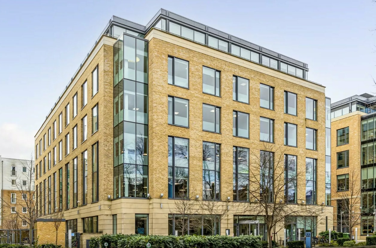 22 Station Rd, Cambridge en alquiler Foto del edificio- Imagen 1 de 1