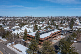 8120 S Holly St, Centennial, CO - VISTA AÉREA  vista de mapa