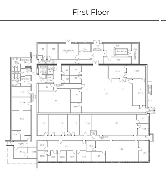 140 Sipe Ave, Hummelstown, PA en alquiler Plano de la planta- Imagen 1 de 7