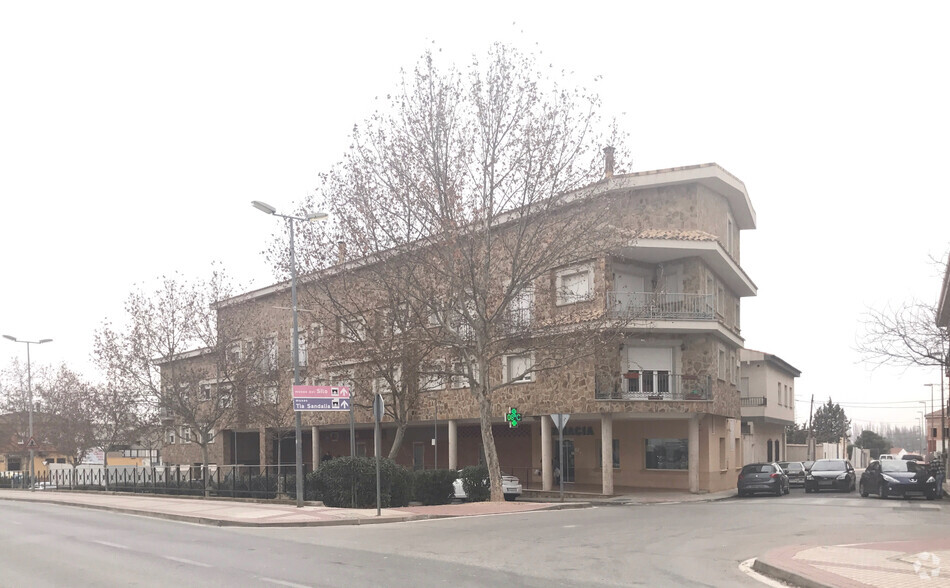 Avenida Madridejos, 47, Villacañas, Toledo en venta - Foto principal - Imagen 1 de 2