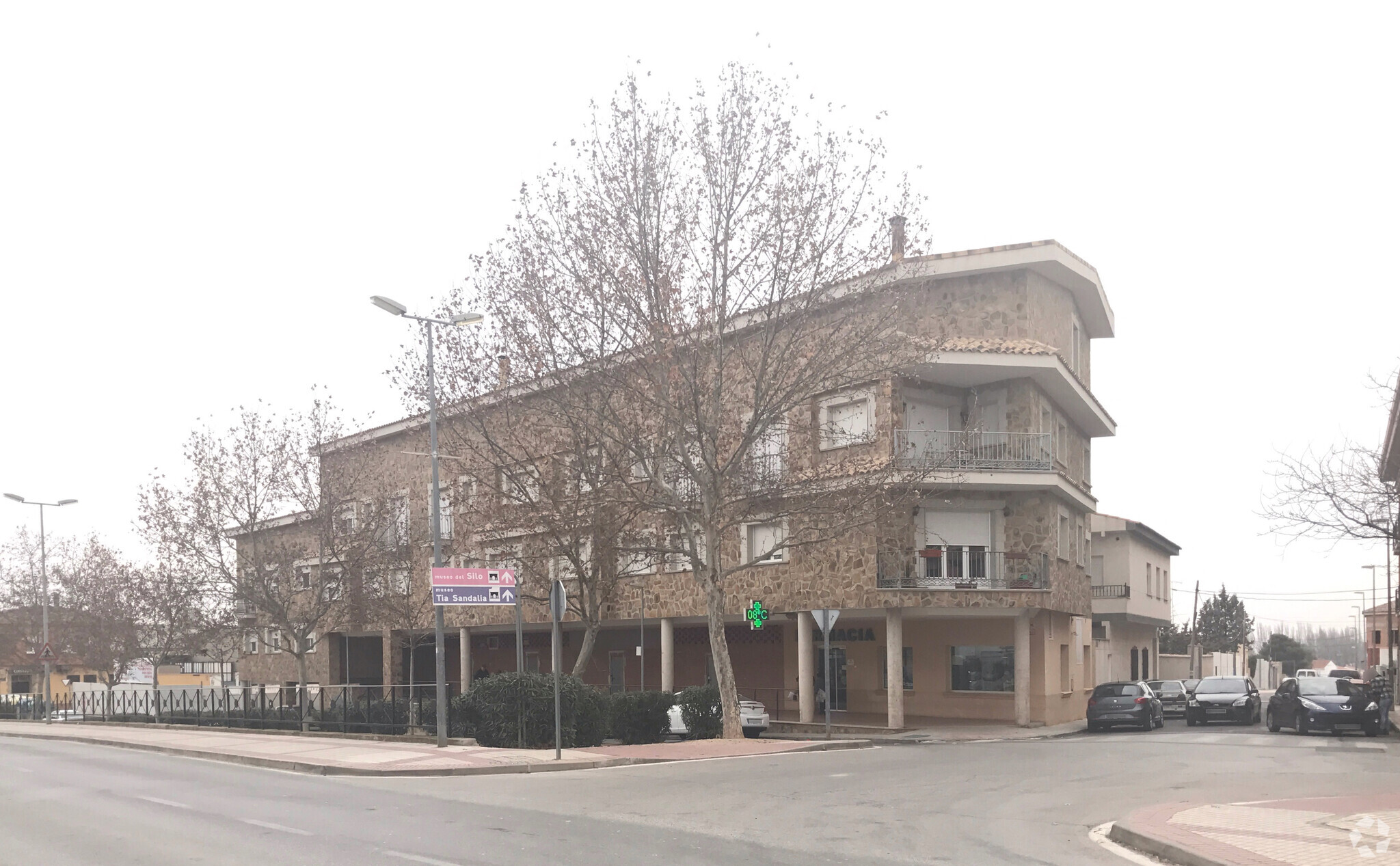 Avenida Madridejos, 47, Villacañas, Toledo en venta Foto principal- Imagen 1 de 3