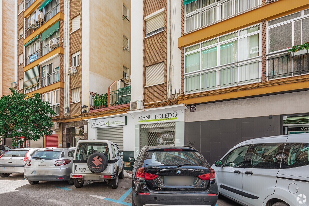 Calle Andarax, 3, Málaga, Málaga en alquiler Foto del interior- Imagen 1 de 1