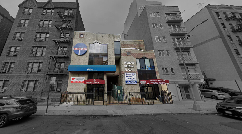 1915-1917 Ocean Ave, Brooklyn, NY en venta - Foto del edificio - Imagen 1 de 16