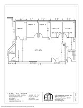 9515 Deereco Rd, Timonium, MD en alquiler Plano de la planta- Imagen 1 de 1