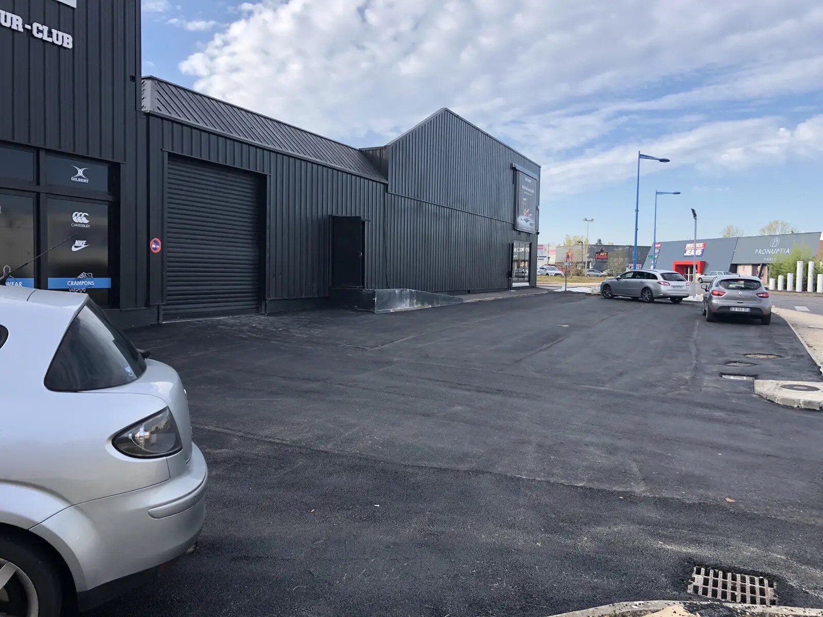 Rue Des Echoppes, Quetigny en alquiler Foto del edificio- Imagen 1 de 3