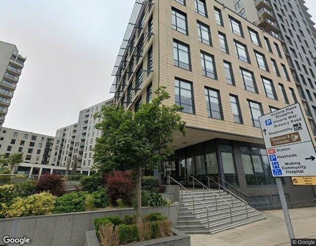 Guildford Rd, Woking en alquiler - Foto del edificio - Imagen 3 de 5