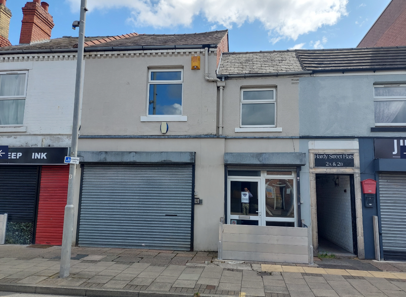 2 Hardy St, Worksop en venta - Foto principal - Imagen 1 de 9