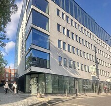 20 Fulham Broa, London en alquiler Foto del edificio- Imagen 1 de 5