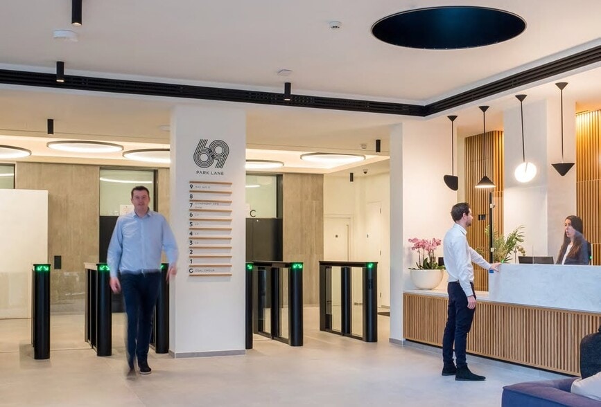 69 Park Ln, Croydon en alquiler - Foto del interior - Imagen 1 de 7