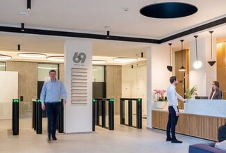 Más detalles de 69 Park Ln, Croydon - Oficina en alquiler