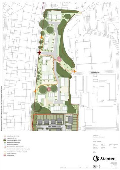 St. Anns Rd N, Cheadle en venta - Foto del edificio - Imagen 2 de 3