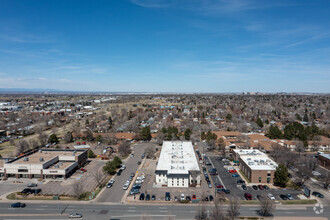 11111 E Mississippi Ave, Aurora, CO - VISTA AÉREA  vista de mapa