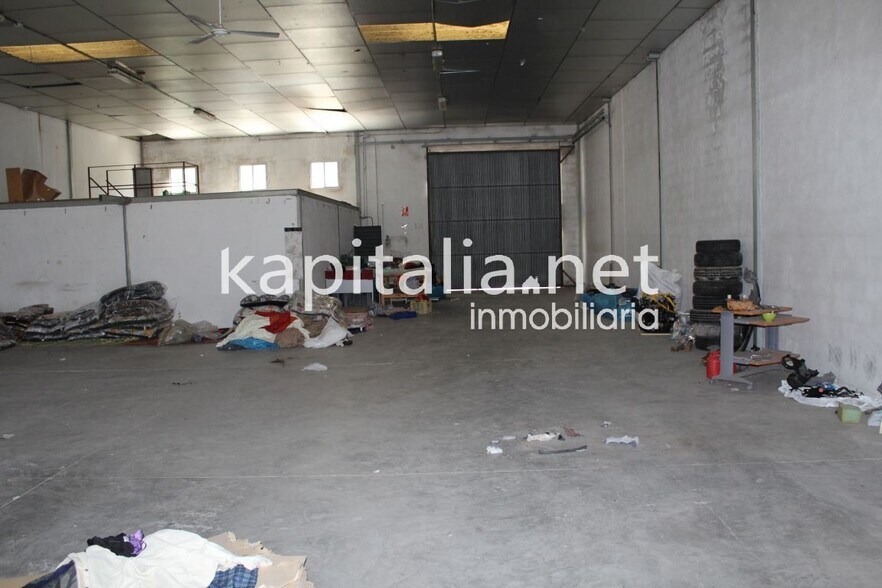 Nave en Ontinyent, Valencia en venta - Foto del edificio - Imagen 3 de 4