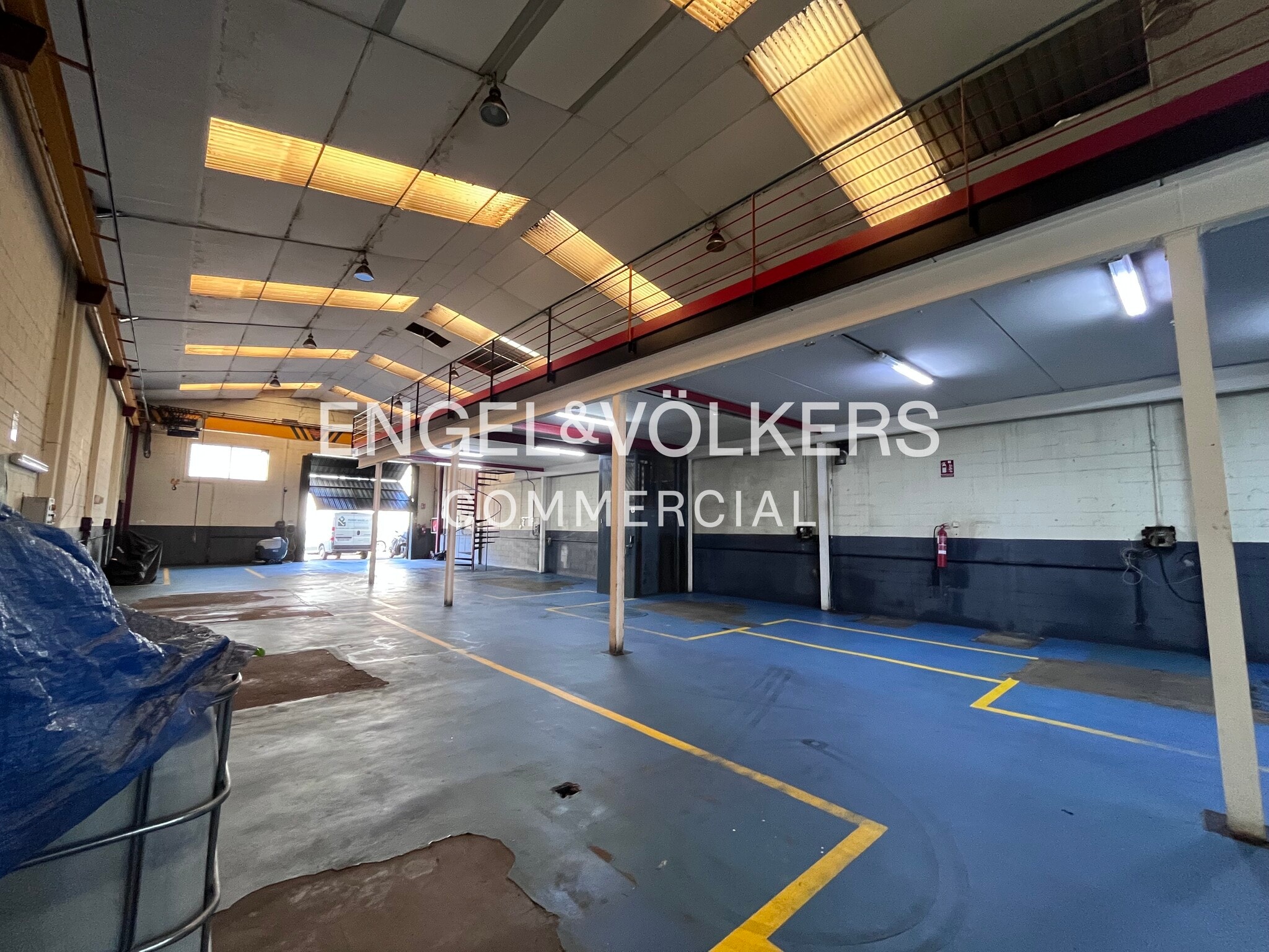 Nave en Granollers, Barcelona en alquiler Foto del interior- Imagen 1 de 22