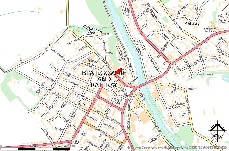 32-34 Allan St, Blairgowrie en venta - Foto del edificio - Imagen 2 de 2