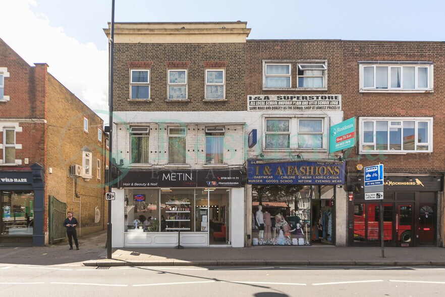 86 Mitcham Rd, London en alquiler - Foto principal - Imagen 1 de 14