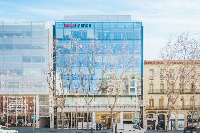 Más detalles de Calle Serrano, 88, Madrid - Oficina en alquiler