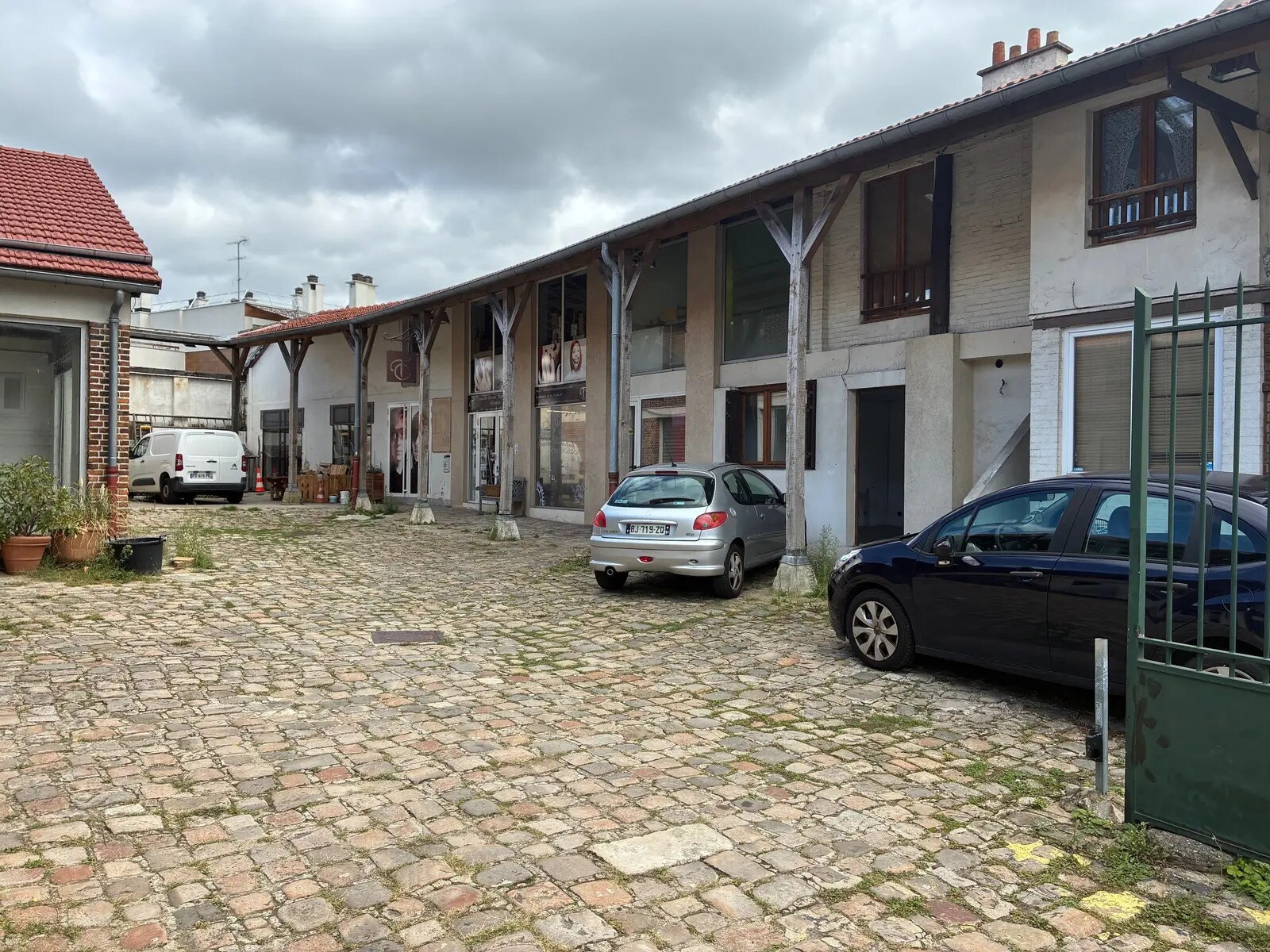 7 Rue La Boissière, Fontenay-aux-Roses en alquiler Foto del edificio- Imagen 1 de 7
