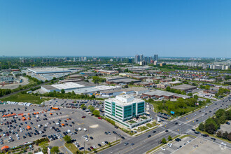 520 Ellesmere Rd, Toronto, ON - VISTA AÉREA  vista de mapa - Image1