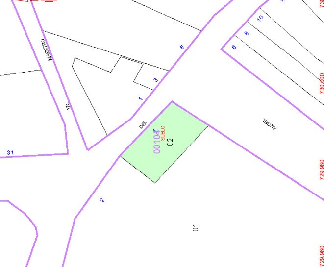 Terreno en Castejón de Monegros en venta - Foto del edificio - Imagen 2 de 14