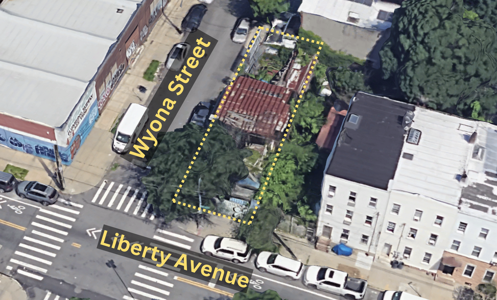 439-441 Liberty Ave, Brooklyn, NY en venta - Foto del edificio - Imagen 2 de 4