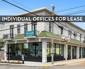 Más detalles para 1601 Baronne St, New Orleans, LA - Coworking en alquiler