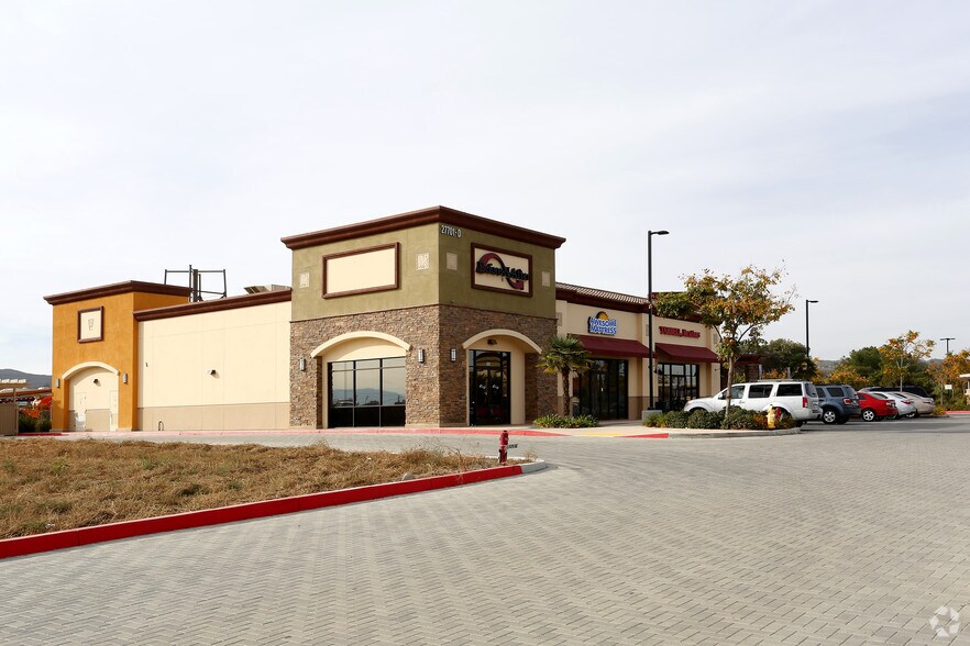 Scott Rd & Zeiders Rd, Menifee, CA en alquiler - Foto del edificio - Imagen 3 de 6