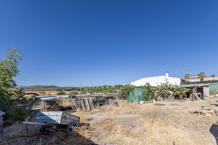 Urbanización del Suelo Urb U1, 12, Pinos Puente, Granada en venta - Plano del sitio - Imagen 2 de 11