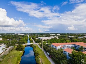 6501 Park of Commerce Blvd NW, Boca Raton, FL - VISTA AÉREA  vista de mapa - Image1