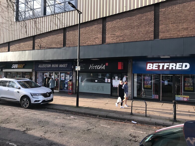 184 Allerton Rd, Liverpool en alquiler - Foto del edificio - Imagen 3 de 4