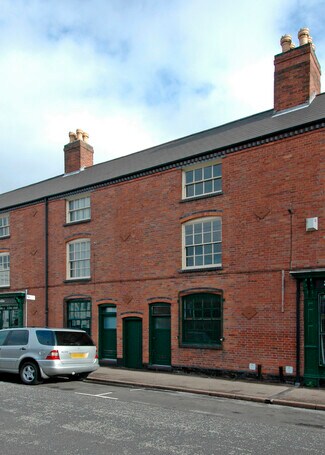 Más detalles de 45-46 Loveday St, Birmingham - Local en alquiler