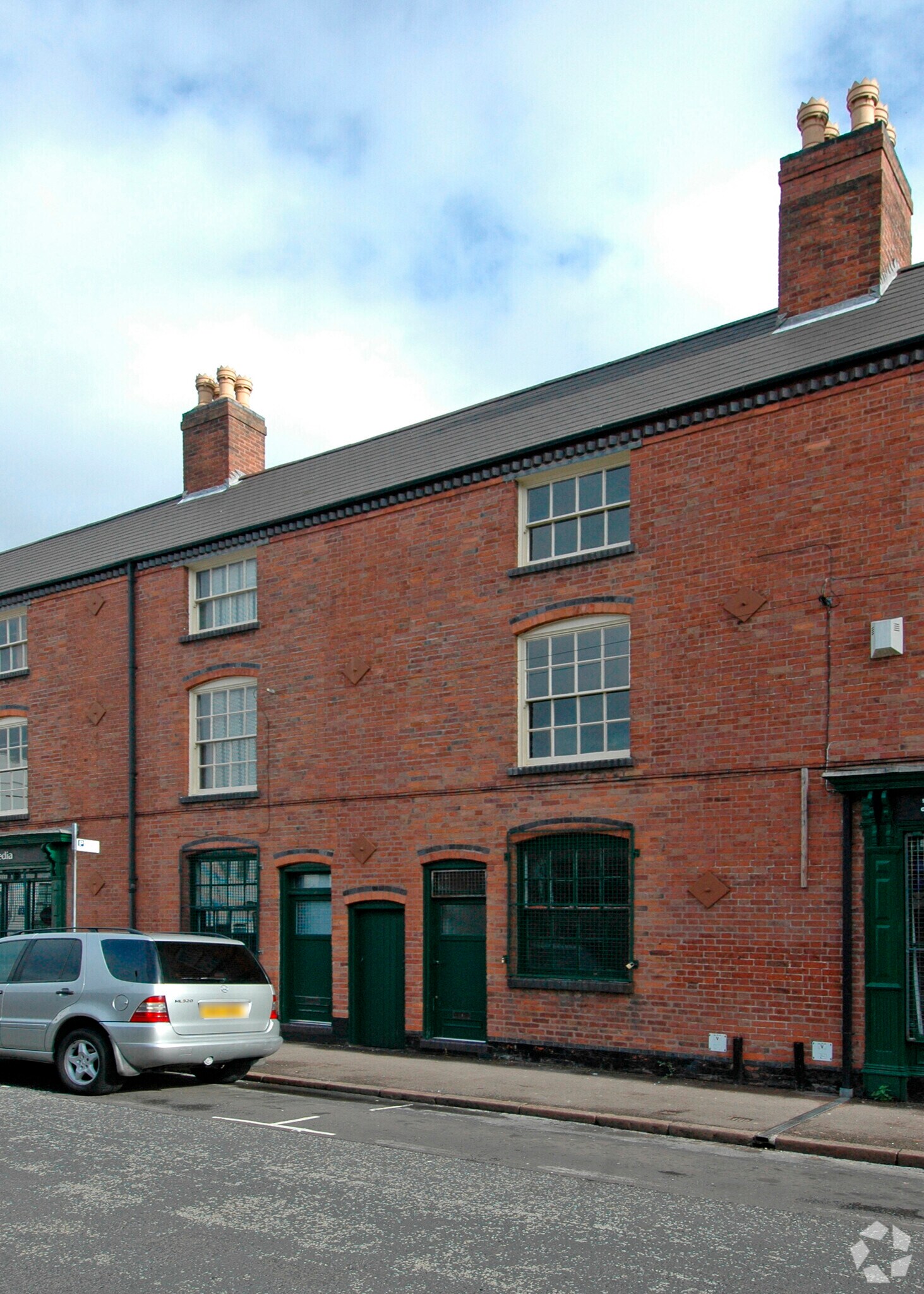 45-46 Loveday St, Birmingham en alquiler Foto principal- Imagen 1 de 5