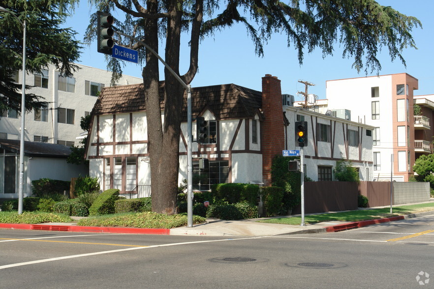 4323-4329 Van Nuys Blvd, Sherman Oaks, CA en venta - Foto del edificio - Imagen 3 de 6