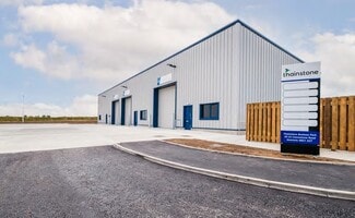 Más detalles de Thainstone Business Park, Inverurie - Nave en alquiler
