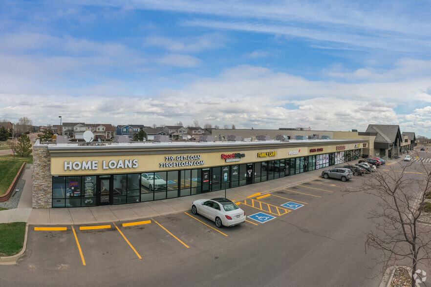 Woodmen Rd, Falcon, CO en alquiler - Foto del edificio - Imagen 3 de 8