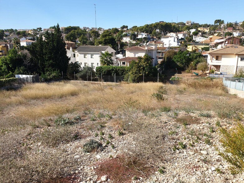 Terreno en Calafell, Tarragona en venta - Foto del edificio - Imagen 2 de 3