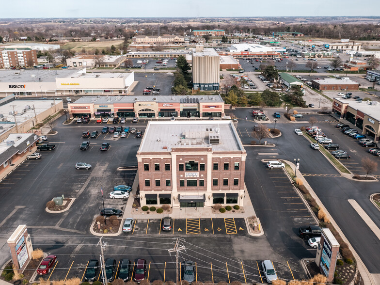 1211 N Belt Hwy, Saint Joseph, MO en alquiler - Foto del edificio - Imagen 3 de 3