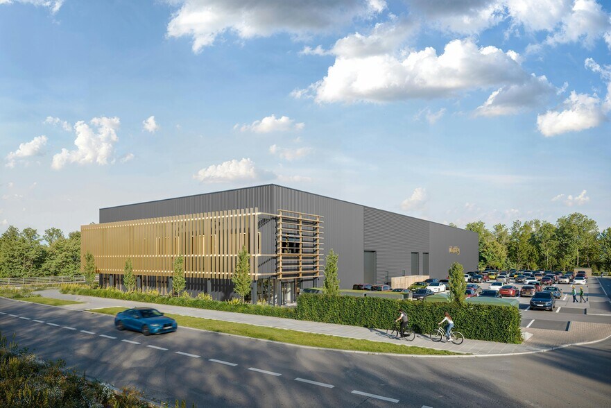 Maypole Blvd, Harlow en alquiler - Foto del edificio - Imagen 2 de 31