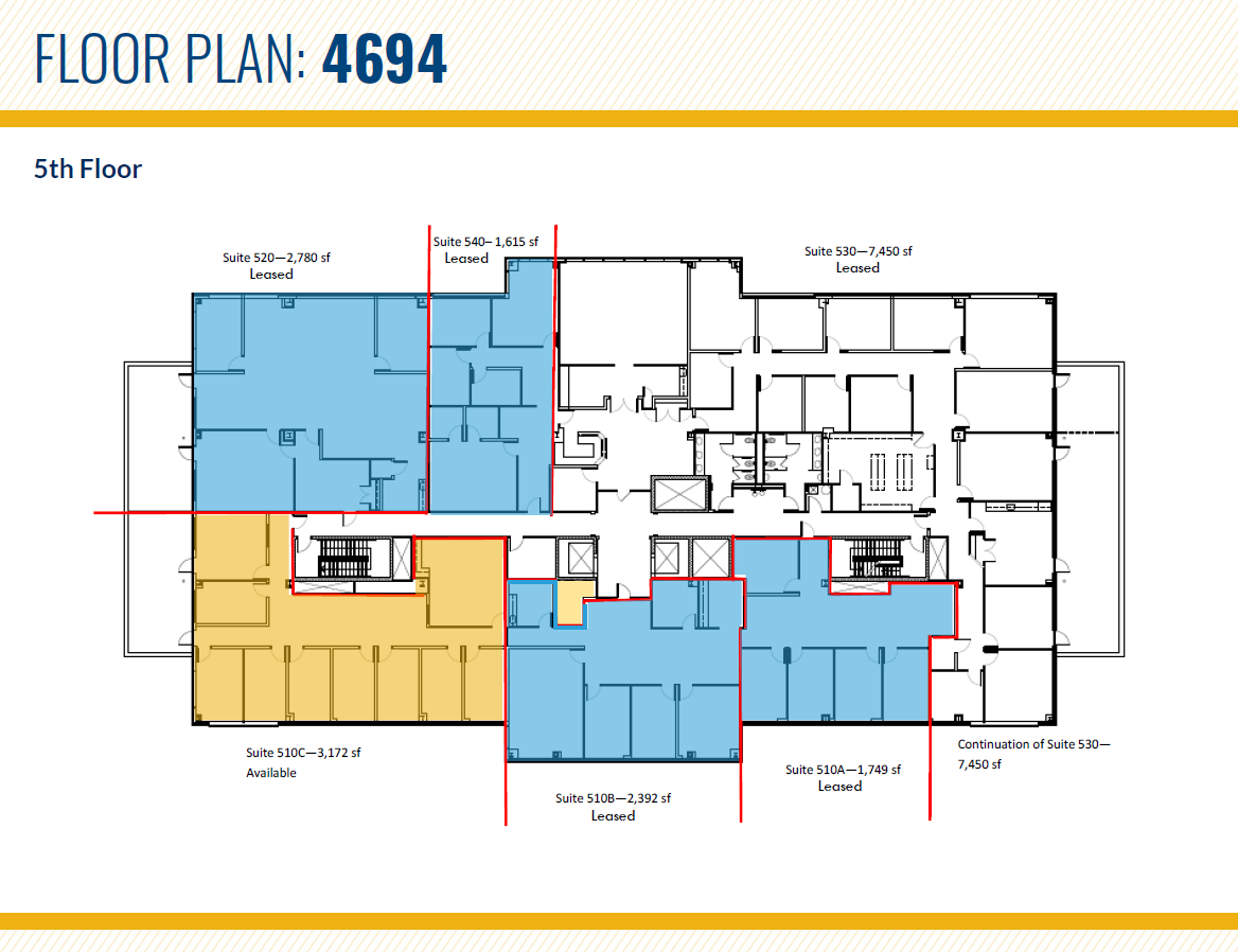 4692 Millennium Dr, Belcamp, MD en alquiler Plano de la planta- Imagen 1 de 1