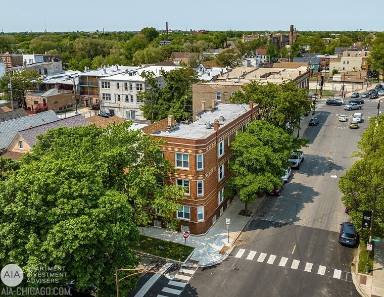 1538 N Homan Ave, Chicago, IL en venta - Foto del edificio - Imagen 1 de 1