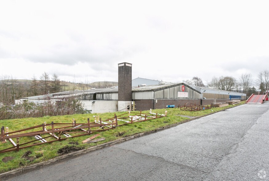 Abercanaid Industrial Estate, Merthyr Tydfil en venta - Foto principal - Imagen 1 de 11
