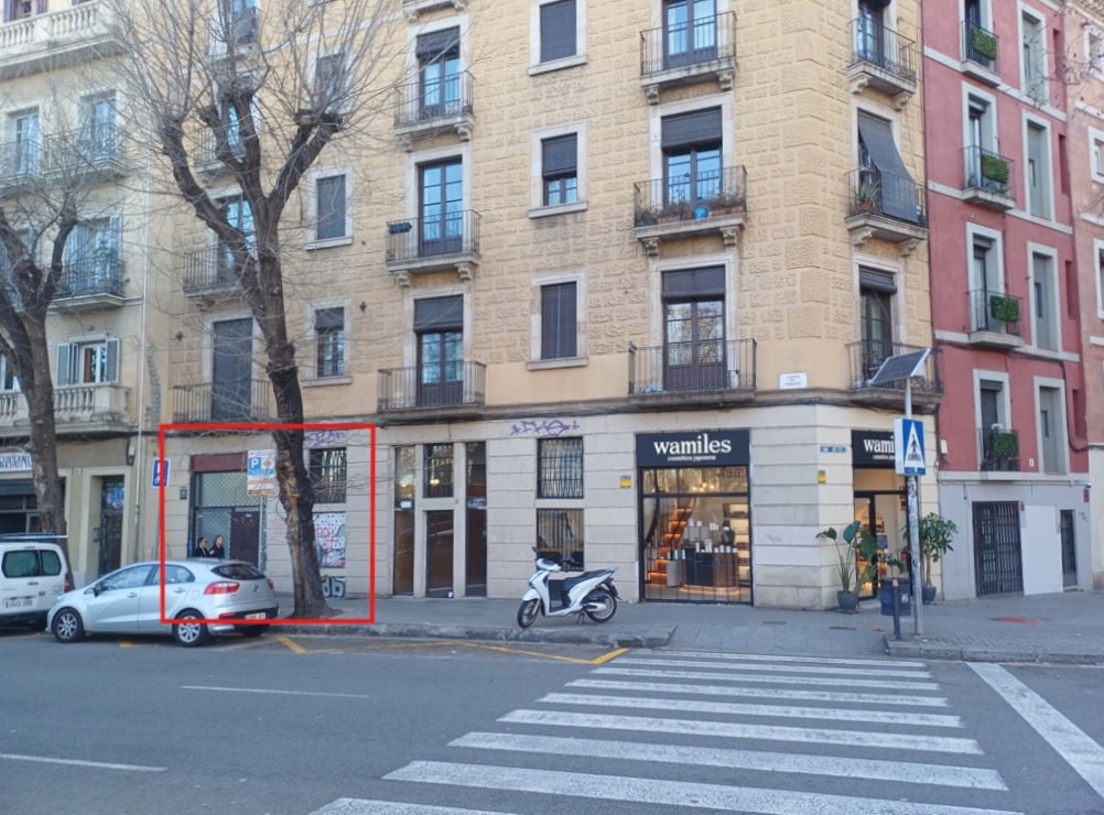 Carrer del Comerç, 2, Barcelona, Barcelona en venta Foto del edificio- Imagen 1 de 3