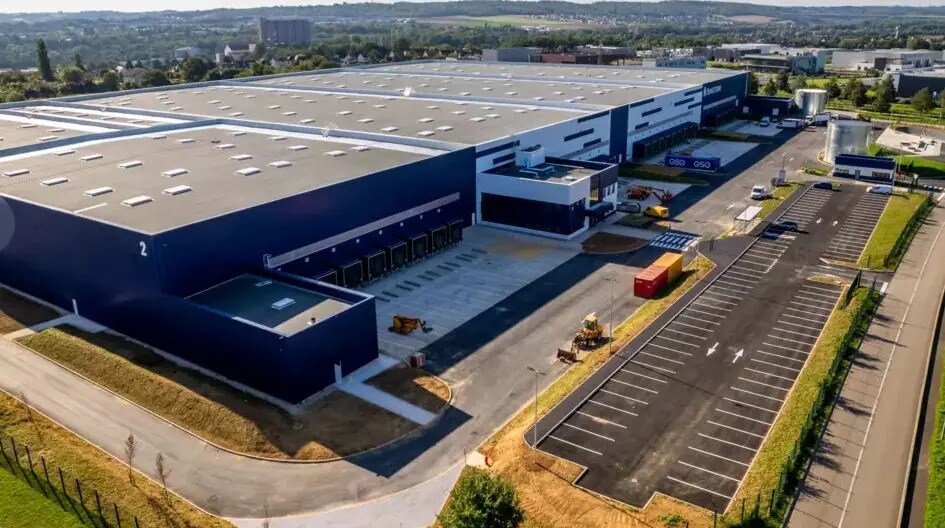 2 Rue Alexandre Becquerel, Villenoy en alquiler - Foto del edificio - Imagen 3 de 5