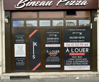 Más detalles de Boulevard Bineau, Neuilly-sur-Seine - Local en alquiler