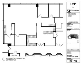 1800 John F Kennedy Blvd, Philadelphia, PA en alquiler Plano de la planta- Imagen 1 de 1