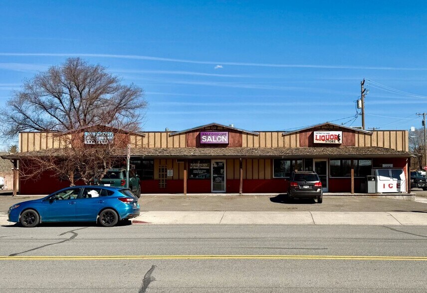 308 N Main St, Alturas, CA en venta - Foto del edificio - Imagen 1 de 1