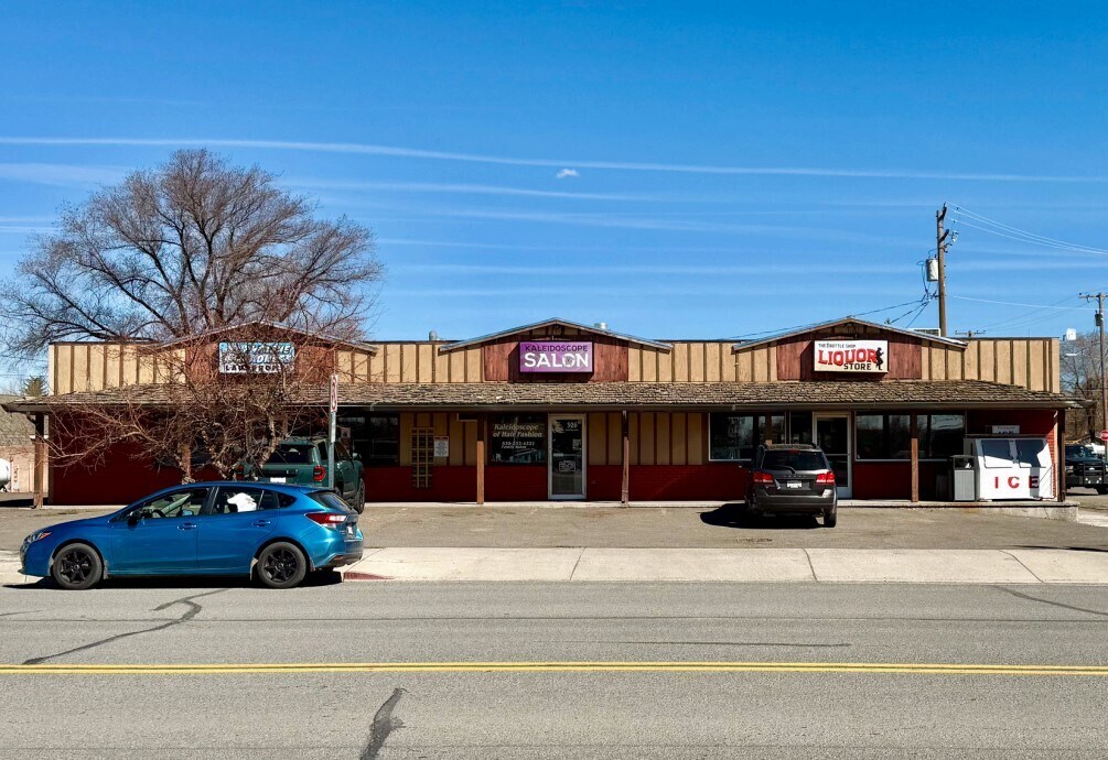 308 N Main St, Alturas, CA en venta Foto del edificio- Imagen 1 de 1