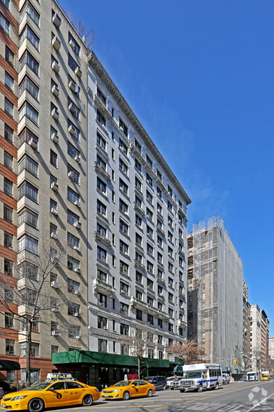 575 West End Ave, New York, NY en alquiler - Foto del edificio - Imagen 2 de 74